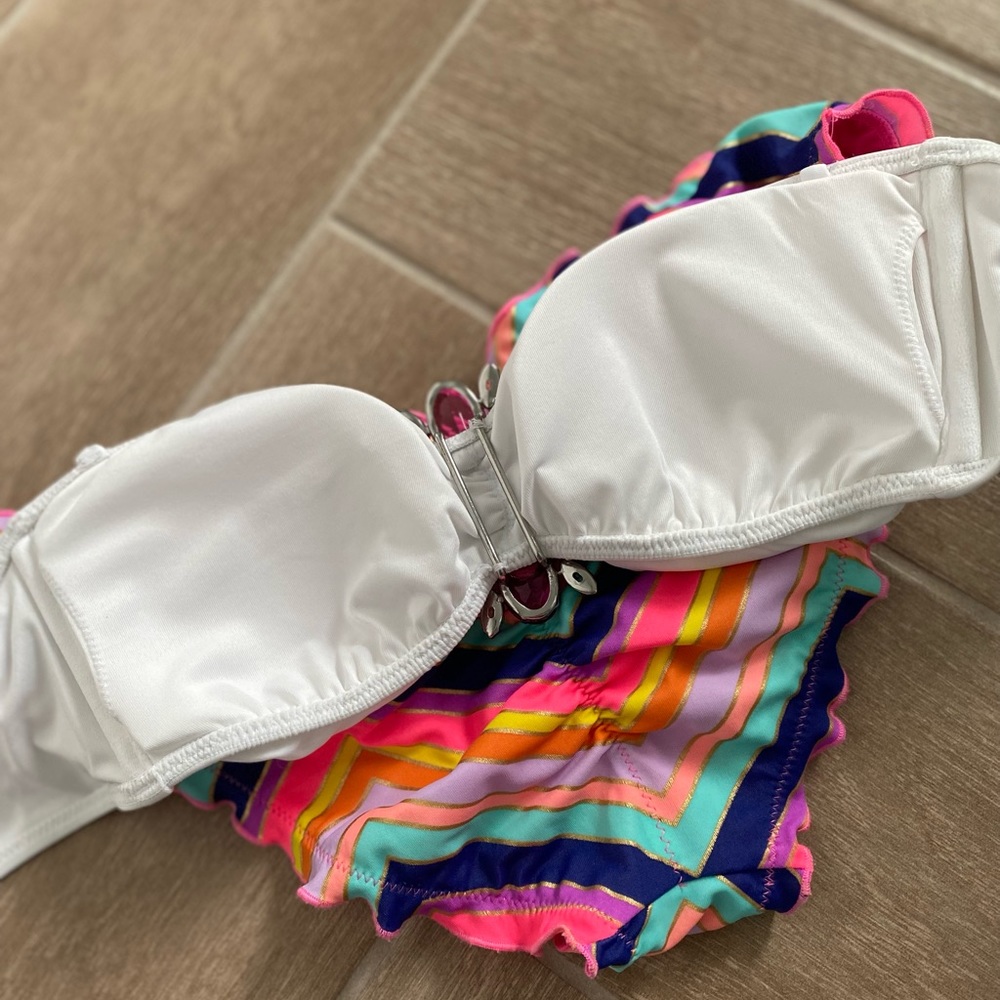 Victoria’s Secret Swim bling jewel bikini set - Picture 10 of 10